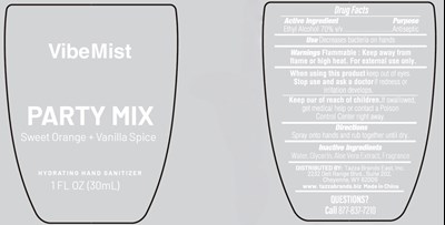 30ml Bottle Label (30ml Bottle Label)